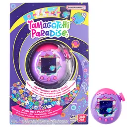 Інтерактивна іграшка Bandai Тамагочі Парадайз Sky (124634)
