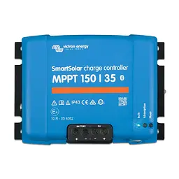MPPT-контролер заряду сонячних панелей Victron Energy SmartSolar MPPT 150/35 (99-00016974) - мініатюра 2