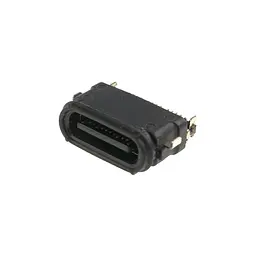 Роз'єм зарядки USB type-C для Huawei P10 P10 plus - мініатюра 4