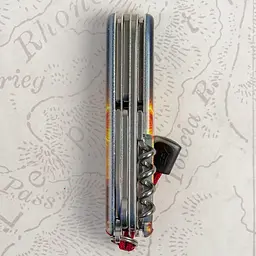 Складаний ніж Victorinox HUNTSMAN ZODIAC Вогняний пегас 1.3713.3.Z5250pk - мініатюра 7