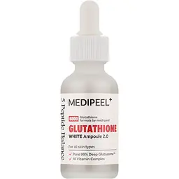 Сироватка для обличчя Medi Peel Bio-Intense Gluthione 600 White Ampoule освітлювальна 30 мл