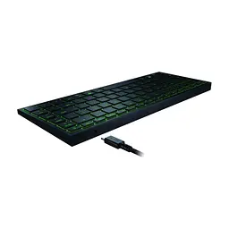 Клавіатура Razer Joro Portable Bluetooth RGB UA Black (RZ03-02360100-R3M1) - мініатюра 6