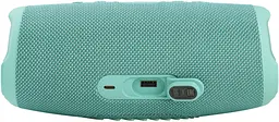 Портативна колонка Charge 5 (JBLCHARGE5TEAL) Teal JBL teh0022341 - мініатюра 3