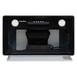 Витяжка INTERLINE SMART BK A/60/T - мініатюра 5