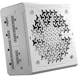 Блок живлення Corsair RM1000e ATX 3.1 1000W White (CP-9020294-EU)