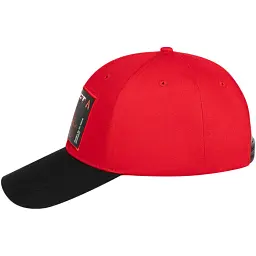 Кепка Select Red Wave Patch 58 Black/Red - мініатюра 3