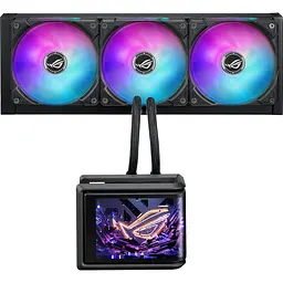 Система водяного охолодження Asus ROG Ryuo IV SLC 360 ARGB (90RC0151-B0EAY0)