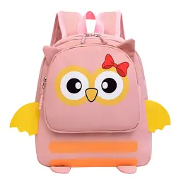 Рюкзак дитячий Evo-kids Small-Owl Pink (2418-5-Pink Owl)