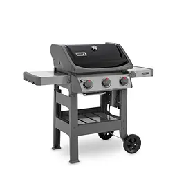 Гриль газовий Weber Spirit II E-310 GBS чорний (45010175) - мініатюра 2