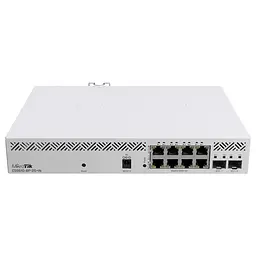 Комутатор MikroTik CSS610-8P-2S+IN - мініатюра 3