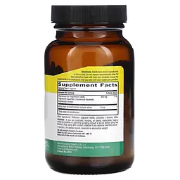 Вітаміни та мінерали Country Life Target-Mins Magnesium Caps 300 mg with Silica, 60 вегакапсул - мініатюра 2