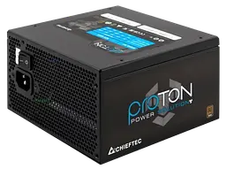 Блок живлення Chieftec Proton BDF-1000C 1000W 80+ Bronze (BDF-1000C) - мініатюра 2