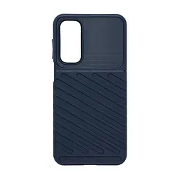 Чехол для Samsung Galaxy A16 4G (A165), Rhino, синий, противоударный защитный чехол-накладка (панель) из TPU, ударопрочный, обеспечивает защиту всего корпуса от ударов и падений, плотная посадка, минималистичный дизайн, ArmorStandart (ARM81419)