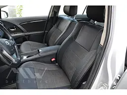 Авточохли модельні MW Brothers для Toyota Avensis III c 2009 - мініатюра 5