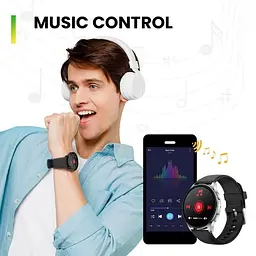 Смарт-годинник Amazfit Pop 3R Silver - мініатюра 10