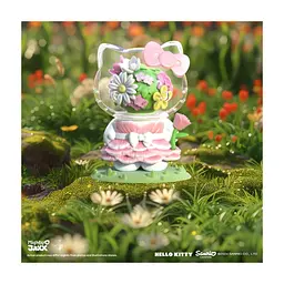 Фігурка Mighty Jaxx сюрприз Sanrio Azuma Makoto Хелоу Кітті (BB23SRAM90201) - мініатюра 9