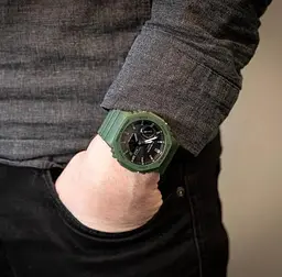 Годинник Casio GA-B2100-3AER - мініатюра 3