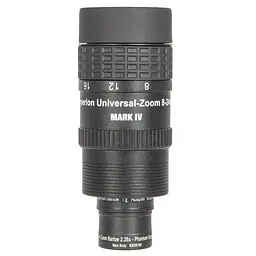 Окуляр Baader Hyperion Clickstop Universal Zoom 8-24 мм Mark IV, 1.25-2" + Лінза Барлоу (2454827) - мініатюра 3