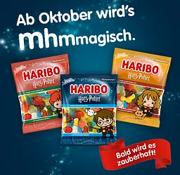 Желейні цукерки Haribo Harry Potter Hermine Granger 160г - мініатюра 3