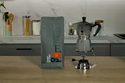 Кава Dark Blend, 1 кг - мініатюра 2