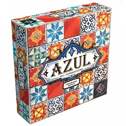 Настільна гра Plan B Games Азул (Azul) (укр.) (NMG60010UA)