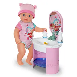 Ігровий набір Baby Born Ранковий догляд (837559) - мініатюра 4