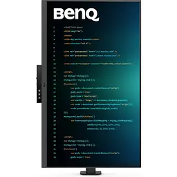 Монитор BenQ RD320UA Metallic Grey - миниатюра 8