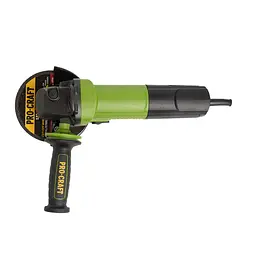 Кутова шліфувальна машина Procraft PW2400ES 1350 Вт, 125 мм - мініатюра 2