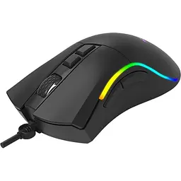 Миша Xtrike Me GM-226 USB RGB Black (GM-226) - мініатюра 4