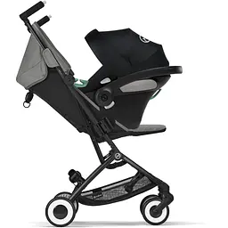 Коляска Cybex Libelle Lava Grey (523000115) - мініатюра 4