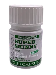 Капсули Boston Medical Center Super Skinny Turbo Супер Скінні Турбо 30 капсул
