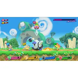 Kirby Star Allies (Nintendo Switch) - мініатюра 5