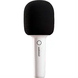 Мікрофон з караоке Yhemi Karaoke Microphone 2 White [YMMKF005] [94819]