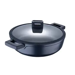 Сотейник MasterPro Indigo, 28 см (BGMP-7981) - мініатюра 1