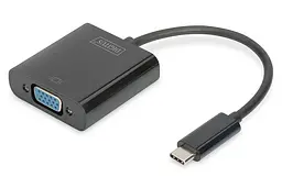 Перехідник USB Type-C - VGA Digitus