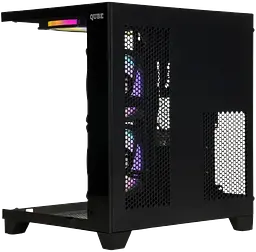 Корпус QUBE REEF ARGB Black (REEF_GBNU3) - мініатюра 4