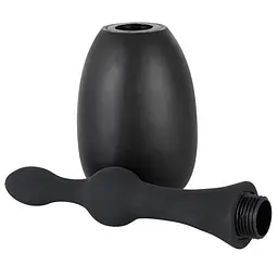Анальний душ Black Velvets Douche Small - мініатюра 3