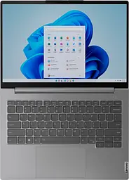 Ноутбук Lenovo ThinkBook 14-G6 14' WUXGA IPS AG, Intel i5-1335U, 16GB, F512GB, UMA, Win11P, сірий (21KG006FRA) - мініатюра 6