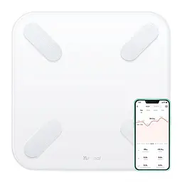 Ваги підлогові Yunmai X Smart Scale (YMBS-M268)