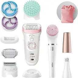 Епілятор Braun Silk epil 7 SES 9/985 BS