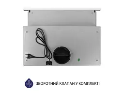 Витяжка Minola HTL 614 WH LED - мініатюра 7