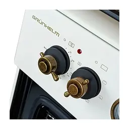 Плита Grunhelm FDR661234BE - миниатюра 8