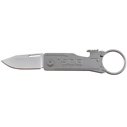 Ніж SOG Keytron Сірий - мініатюра 2