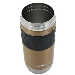 Термостакан Contigo Byron 2.0 Chardonnay 470 мл жовтий (2174607) - мініатюра 7