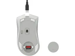 Миша A4Tech Bloody R90 Plus Greyish White - мініатюра 7