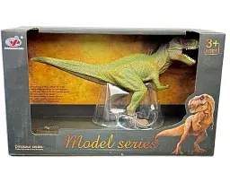 Фигурка динозавра Тираннозавр Dino Toys, коллекционная