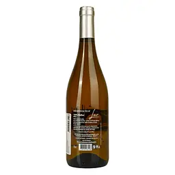 Вино Chateau Laur Desinvolte Vin de France біле сухе 0.75 л - мініатюра 4