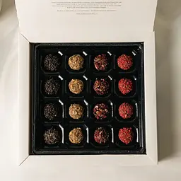 Цукерки Pure Chocolate трюфель асорті 135 г (763042) - мініатюра 2
