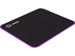 Килимок для миші Lorgar Main 313 Black-Purple (LRG-GMP313) - мініатюра 4
