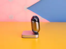 Навушники Samsung Galaxy Buds3 Pro Silver (SM-R630NZAA) Б/В - мініатюра 4